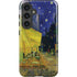 Cafe Terrace at Night by Van Gogh Galaxy S25 Impact Case